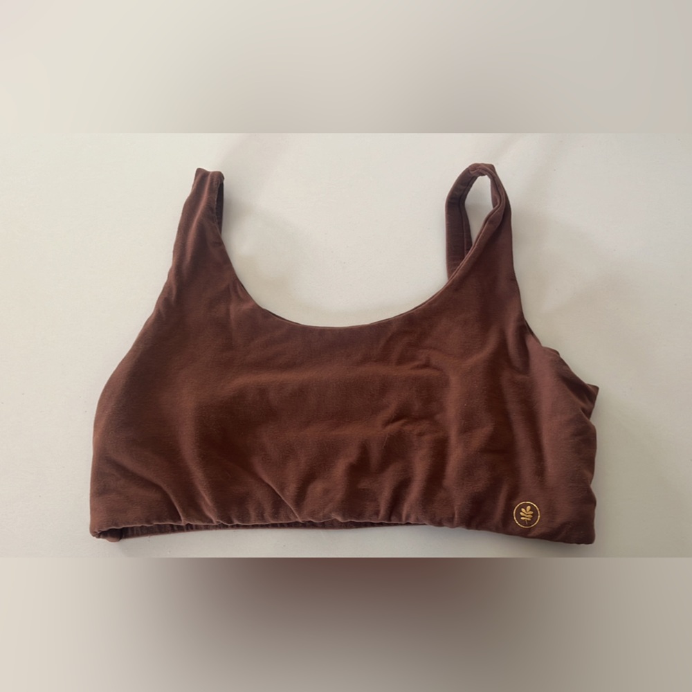 Indigo Luna Chesnut bra Medium